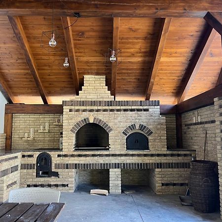 Pensiunea Cheile Repezii Borşa Exterior foto