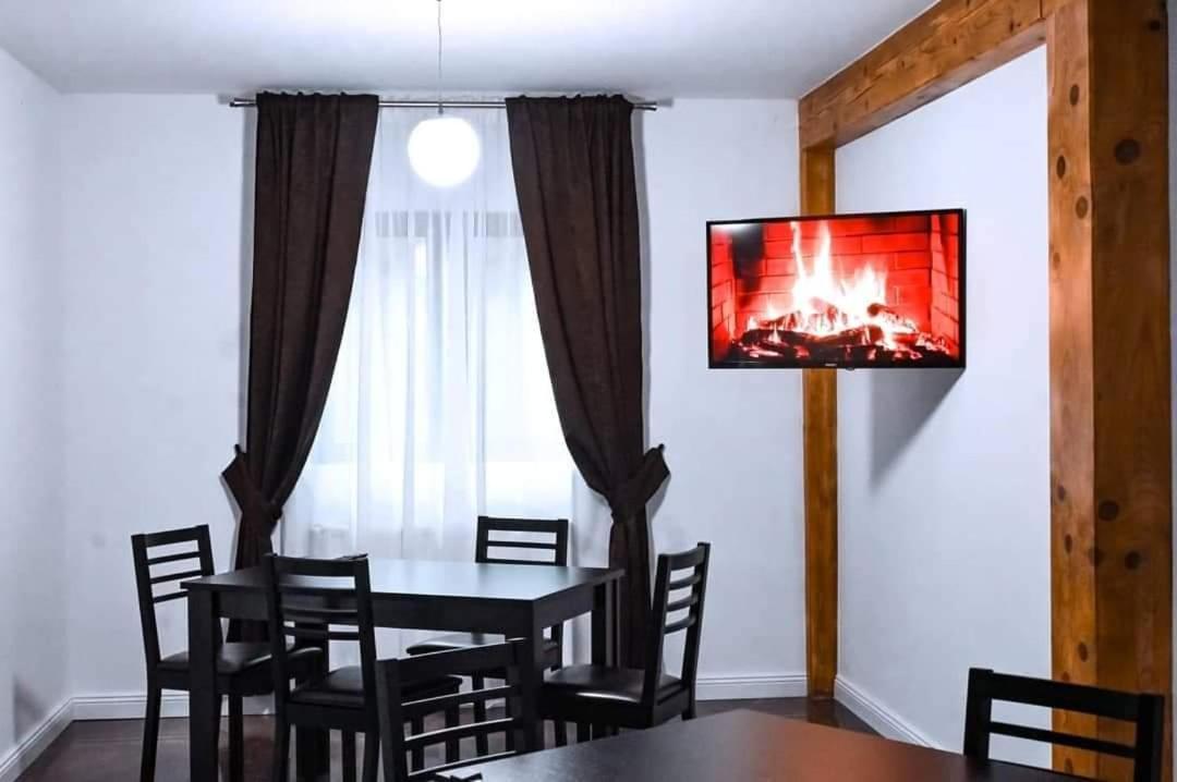 Pensiunea Cheile Repezii Borşa Exterior foto